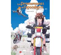 Les Promeneuses de l'apocalypse - vol. 08