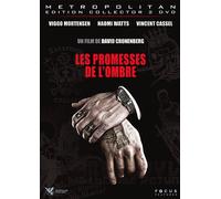 Les Promesses de l'ombre - Edition Collector E