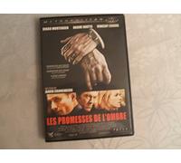 Les Promesses de l'ombre – DVD – Édition simple – Seven7