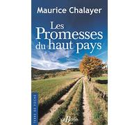 Les Promesses Du Haut Pays
