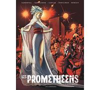 Les prométhéens - Tome 3 - Le Fils prodigue