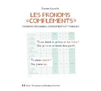 Les Pronoms « Compléments » en français: (pronoms personnels compléments et toniques)
