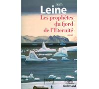 Les prophètes du fjord de l'Éternité