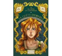 Les prophéties de l’arbre-monde - La quête d’Ornela - Tome I