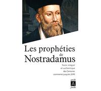 Les Prophéties de Nostradamus