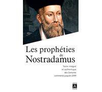 Les prophéties de Nostradamus