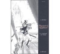 Les Prophéties Elween, tome 2 : Le Réveil du tyran