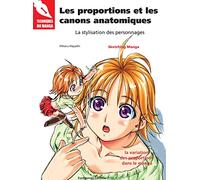 Les proportions et les canons anatomiques