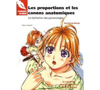 Les proportions et les canons anatomiques
