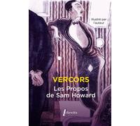 Les Propos de Sam Howard - Bruller Jean Vercors - Libretto - broché - Roman
