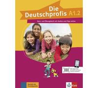 Les pros de l'allemand A1.2. DETN