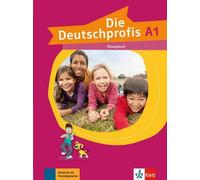 Les pros de l'allemand A1. Livre d'exercices