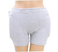 Les protecteurs de la hanche pour les personnes âgées, la prévention des blessures, les sous-vêtements en coton adapté à la peau, les femmes avec des éponges protectrices amovibles et les sangles de