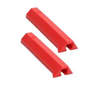 Les protections de manchon de serrage à haute élasticité réduisent les rayures sur les pièces à usiner, améliorent la puissance de maintien pour un serrage sûr, manchon de serrage en caoutchouc souple