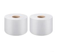 Les protections pour arbres offrent respirabilité et rétention d'humidité pour aider les arbres à survivre aux conditions hivernales difficiles et à prévenir les dommages causés par les écorces (blanc