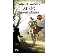 Les protégées de l'empereur - tomes 1 et 2 Alaïs Edition collector Tomes 1 & 2 - Evelyne Brisou-Pellen - Pocket Jeunesse - Poche - Roman junior dès 9 ans