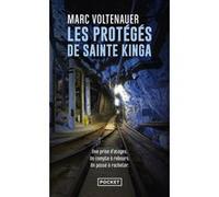 Les Protégés de sainte Kinga Marc Voltenauer (Auteur)