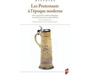 Les Protestants à l'époque moderne Olivier Christin (Auteur), Yves Krumenacker (Auteur)