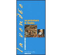 Les protestants de Vendée - Jacques Marcadé - Centre Vendeen Recherches Histori - broché - Monographie