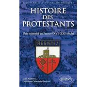 Les protestants en France: Histoire d'une minorité (XVIe-XXIe siècle)
