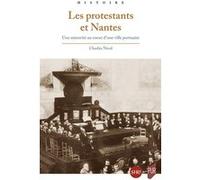 Les protestants et Nantes Charles Nicol (Auteur)