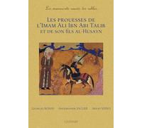 Les Prouesses De L'imam Ali Ibn Abi Talib Et De Son Fils Al-husaynl'imam Ali Ibn Abi Talibet De Son Fils Al-husayn