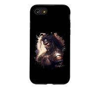 Les prouesses invincibles des Guerriers épiques en Action Coque pour iPhone SE (2020) / 7/8