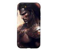 Les prouesses invincibles des Guerriers épiques en Action Coque pour iPhone SE (2020) / 7/8