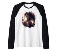 Les prouesses invincibles des Guerriers épiques en Action Manche Raglan