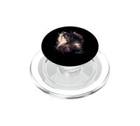 Les prouesses invincibles des Guerriers épiques en Action PopSockets PopGrip pour MagSafe