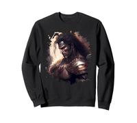 Les prouesses invincibles des Guerriers épiques en Action Sweatshirt