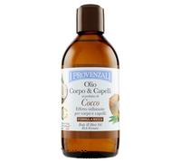 Les provençal Les Huile Coco Personne Cheveux 200 ML. Soin du Corps, Multicolore, Unique