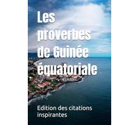 Les proverbes de Guinée équatoriale