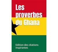 Les proverbes du Ghana