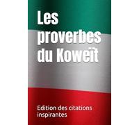 Les proverbes du Koweït