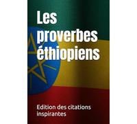Les proverbes éthiopiens