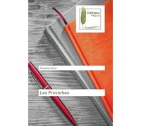 Les Proverbes - Nkwatche Denis - Muse Editions - broché - Roman