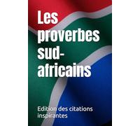 Les proverbes sud-africains