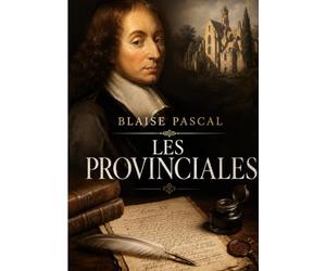Les Provinciales: Lettres écrites par Louis de Montalte à un provincial de ses amis et aux RR. PP. Jésuites