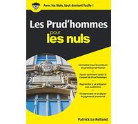 Les Prud'hommes pour les Nuls Poche
