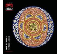 Les Psaumes / Andrew Nethsingha