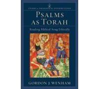 Les Psaumes comme Torah : La lecture éthique des chants bibliques