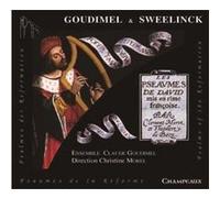 Psaumes de David – CD – Import – Morel