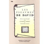 Les Psaumes de David