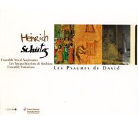 Les Psaumes De David - Ensemble Vocal Sagittarius