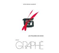 Les psaumes de david - Jean-Marc Vercruysse - Pu.artois - broché - Essai