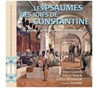 Les Psaumes Des Juifs De Constantine