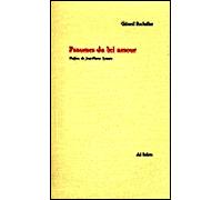 Psaumes Du Bel Amour