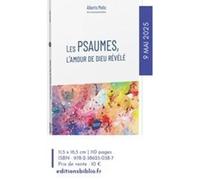 Les Psaumes, L'amour De Dieu Révélé