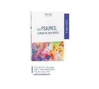 Les Psaumes, l'amour de dieu révélé - Alberto Mello - Bibli'o - broché - Essai